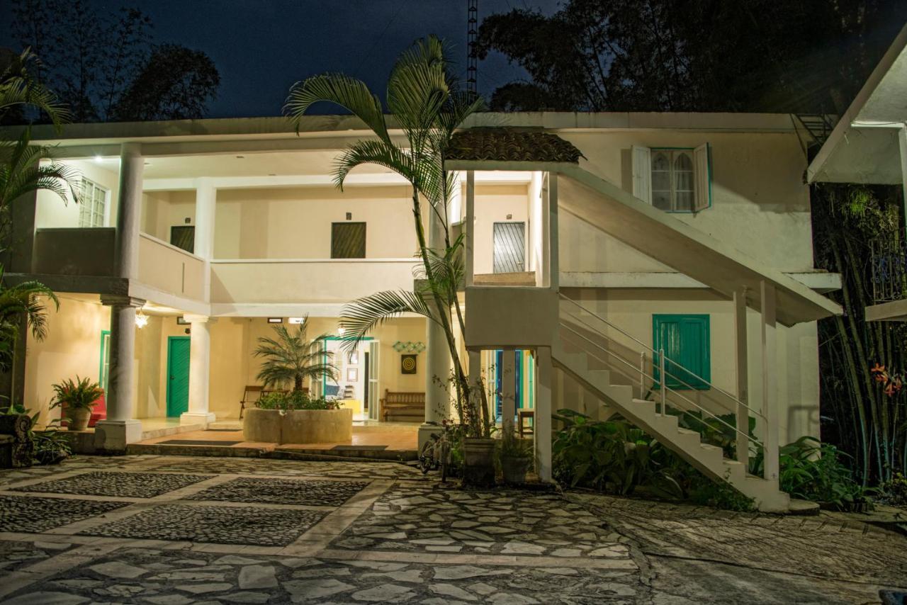 Hotel Posada James Xilitla Exterior foto
