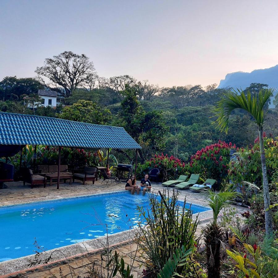 Hotel Posada James Xilitla Exterior foto