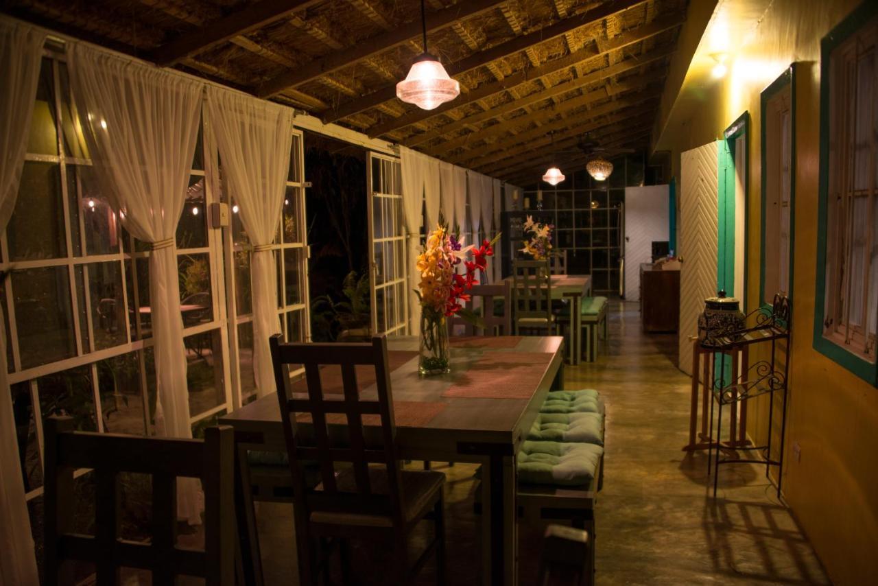 Hotel Posada James Xilitla Exterior foto