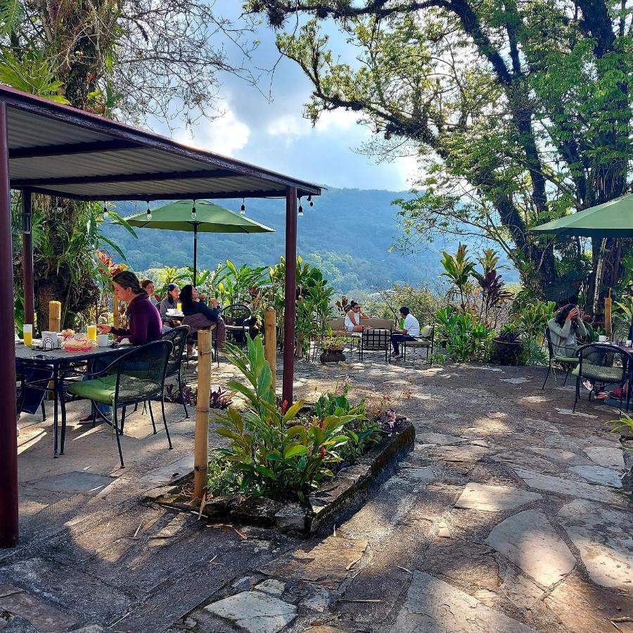 Hotel Posada James Xilitla Exterior foto